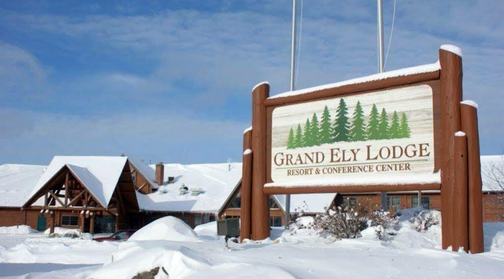 Grand Ely Lodge Esterno foto